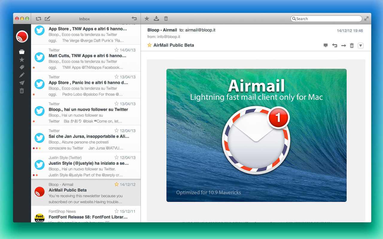 Chrome Gmail App For Mac